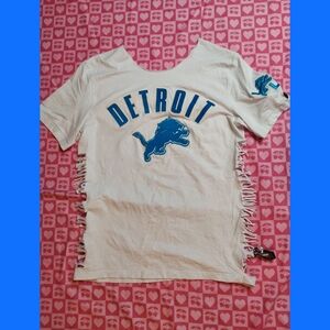 NFL Detroit Lions Football Custom Made Shirt
